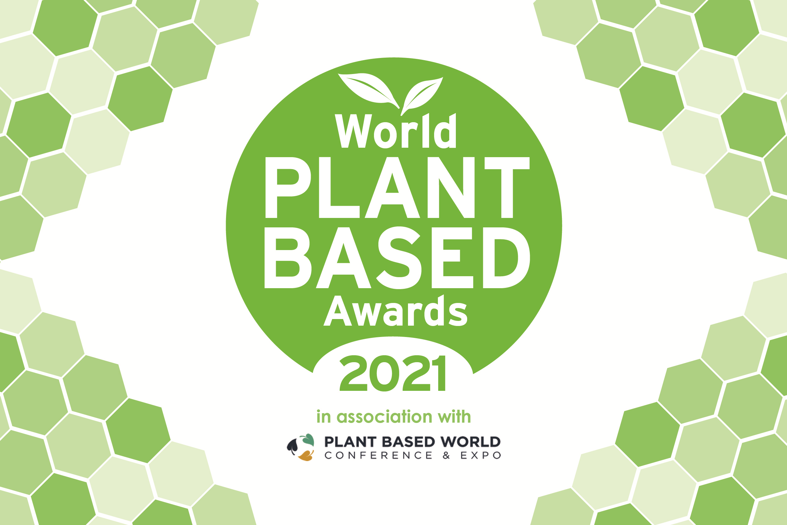 World Plant-Based Awards 2021 are now live