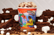 Ben & Jerry's releases limited edition Change is Brewing ice cream