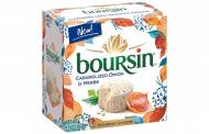 Bel Brands unveils caramelised onion and herbs Boursin cheese