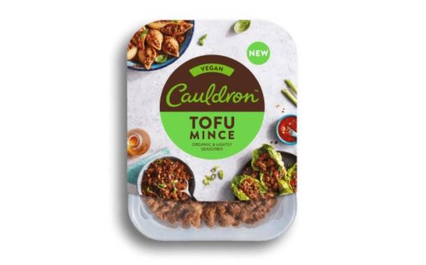 Cauldron Foods releases two new tofu products