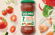 Dolmio launches 7 Vegetables Pasta Sauces