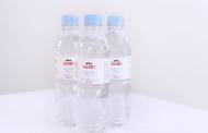 Evian unveils rPET bottles in collaboration with Loop