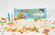 Frankford Candy unveils new Fruity Pebbles Birthday Cake Candy Bar
