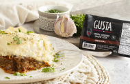 Gusta launches two new veggie grounds