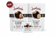 Justin's introduces two Super Dark Chocolate Nut Butter Cups