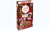 Kellogg launches new seasonal The Elf on the Shelf cereal flavour