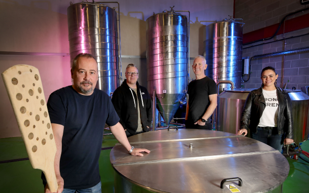 £2m investment sees Lurgan obtain new facilities to brew and distil