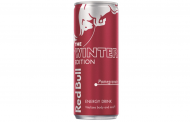 Red Bull introduces limited Winter Edition Pomegranate beverage