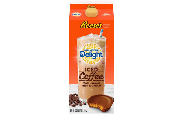 International Delight and Reese’s unveil new iced coffee RTD