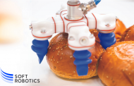 Soft Robotics food-grade gripper boosts productivity and reduces waste