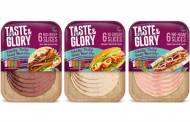 Kerry launches new Taste & Glory vegan lunchtime deli slices