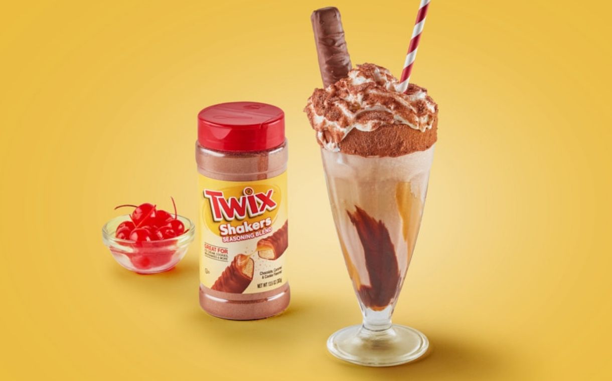 B&G Foods releases Twix Shakers Seasoning Blend
