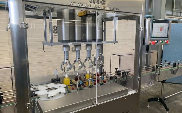 ATS Packaging Machinery announces launch of new capping machines