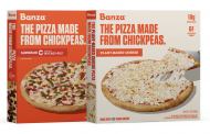 Banza partners with Beyond Meat, Follow Your Heart on new pizzas