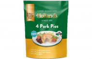 2 Sisters-owned Holland’s Pies launches Pork Pie