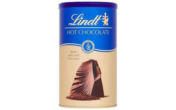 Lindt & Sprüngli unveils new hot chocolate drink