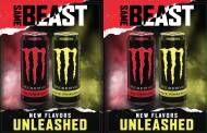 Monster Beverage releases new Monster Reserve premium drink