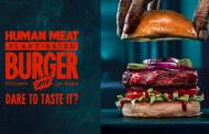 Oumph! releases plant-based 'human meat' burger for Halloween