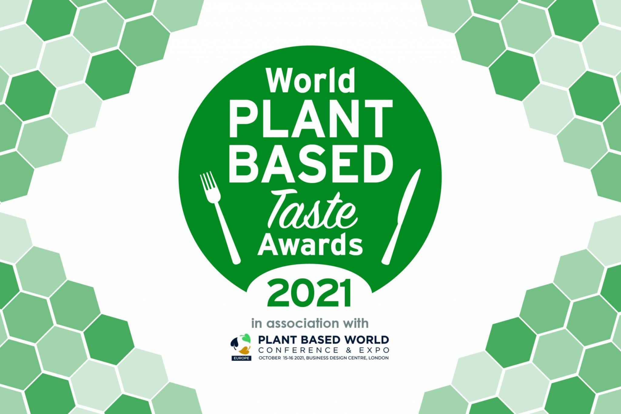 World Plant-Based Taste Awards 2021: Winners Revealed!
