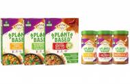 Patak’s release new range of plant-based cooking sauces and meal kits