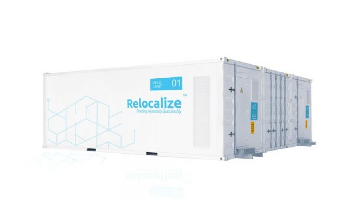 Relocalize raises $1.1m in pre-seed round to fund micro-factory