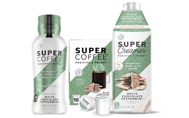 Kitu Life launches new Super Coffee limited-edition winter flavour range