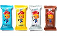 Premia launches Väike Tom curd snacks