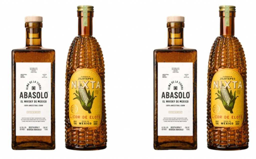 Now From Mexico: Corn Whiskey - The New York Times
