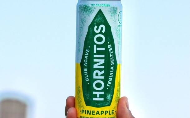 Beam Suntory releases Hornitos Tequila Seltzer Pineapple