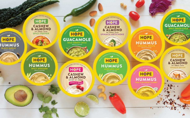 French dairy firm Savencia buys US plant-based dip maker Hope Foods