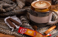 Nestlé releases limited-edition caramelised biscuit KitKat flavour