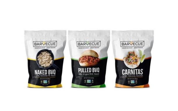 Plant-based meat company Barvecue releases new carnitas product