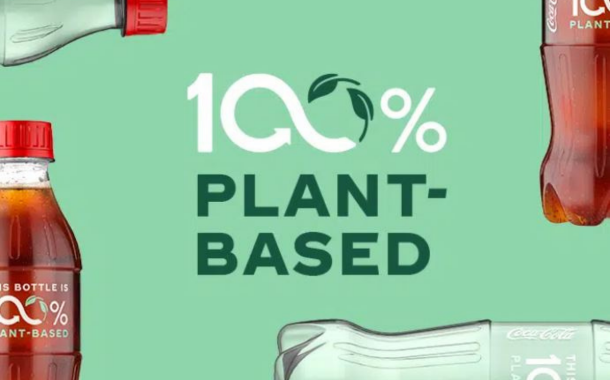 Coca-Cola introduces 100% plant-based bottle prototype