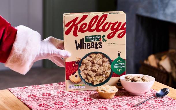 Kellogg’s to launch new mince pie-flavoured cereal