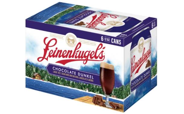 Leinenkugel releases seasonal chocolate beer