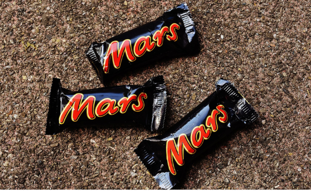 Mars bars to be certified carbon neutral by 2023