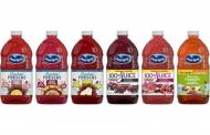 Ocean Spray launches new fruit juice range in Walmart