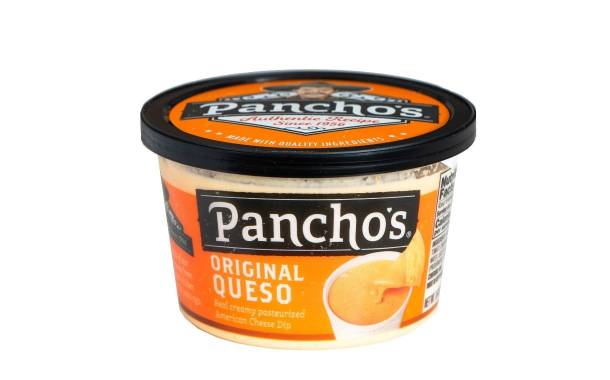 Sabrosura purchases queso dip producer Pancho's