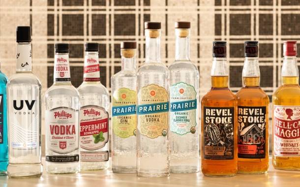 Phillips Distilling Co agrees to acquire Leroux and Kamora
