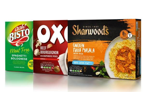 Pilgrim's Food Masters launch frozen ready meals into Asda