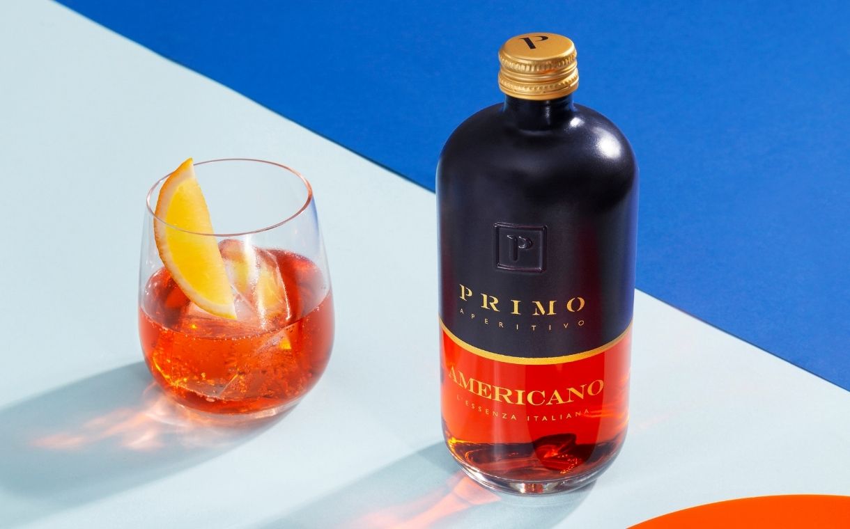 Mercury Spirits adds two new bottled cocktails to its Primo Aperitivo range