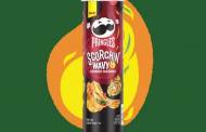 Kellogg launches new Pringles Scorchin' Wavy Loaded Nachos