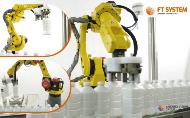 Robo-QCS: An innovative in-line automatic system