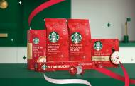 Nestlé launches Starbucks limited-edition festive range