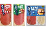 Squeaky Bean releases Cured Meat Style Slices for sharing platters