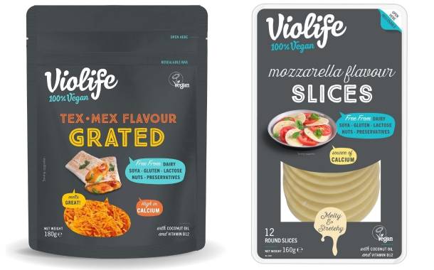 Upfield's Violife adds two new vegan cheese products to portfolio