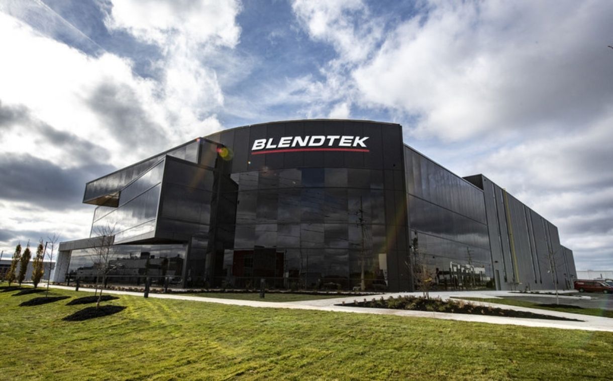 Blendtek Ingredients opens new headquarters in Canada