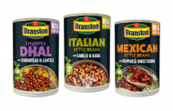 Branston releases three high-protein bean meals