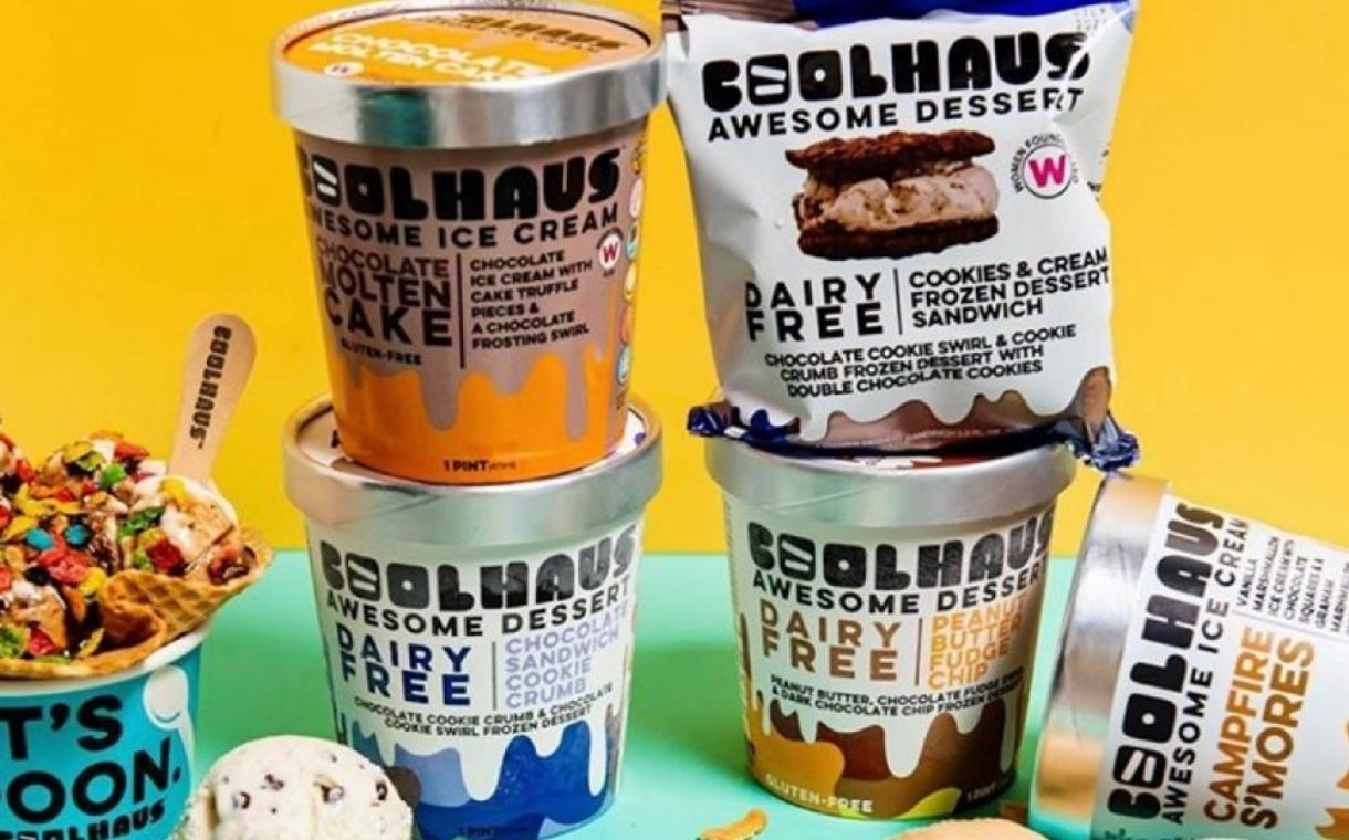 The Urgent Company buys ice cream producer Coolhaus