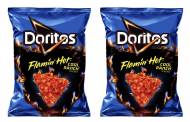PepsiCo launches Doritos Flamin' Hot Cool Ranch flavour